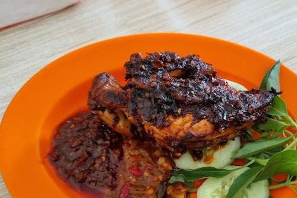 Ayam Bakar Kalasan Enak di Jakarta yang Gurih Sedap